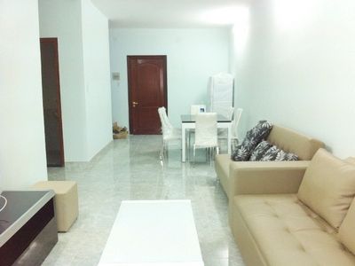 Apartment with 2 bedrooms, 620 usd/month, full furniture for rent