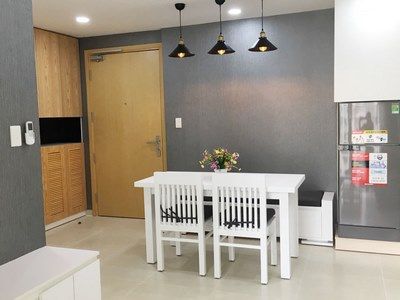 Apartment for rent right in the heart Thao Dien area