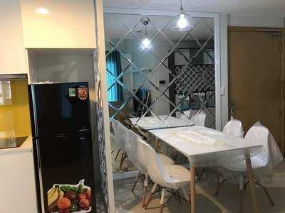 Masteri Thao Dien for rent high floor, modern furniture