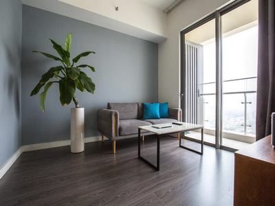 Apartment modern and fully furniturein in Thao Dien area