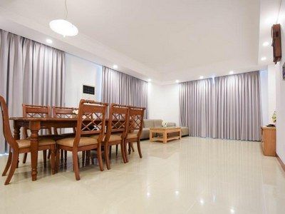 Apartment for rent in The Manor - Binh Thanh district
