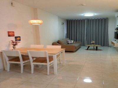 For rent Riverside 90 apartment, fully furnished, 5 mins to D1