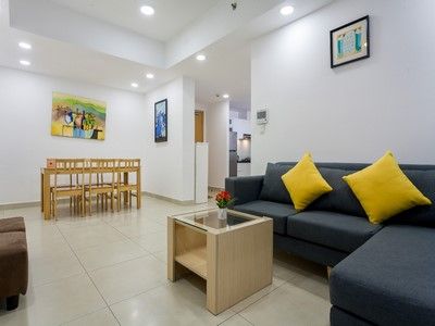 For rent apartment in Masteri Thao Dien 