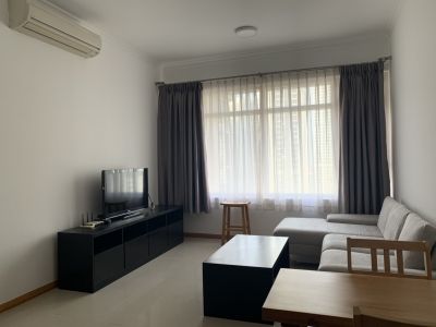 For rent Saigon Pearl apartment, high floor, fully furnished 