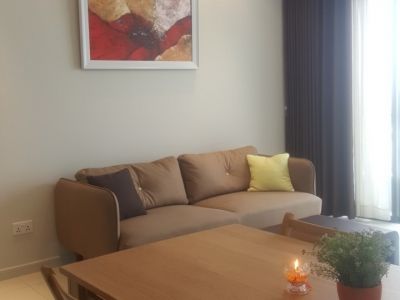 City Garden | Apartment for rent | 1 bedroom | full furniture