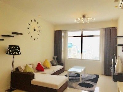 Apartment for rent in Saigon Pearl, high-end furnished