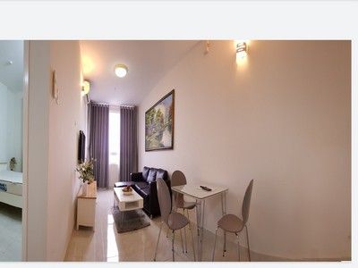 Fully furnished 1-bedroom apartment in Binh Thanh District for rent 