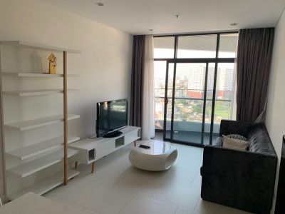 2-bedroom apartment in City Garden, best price for rent