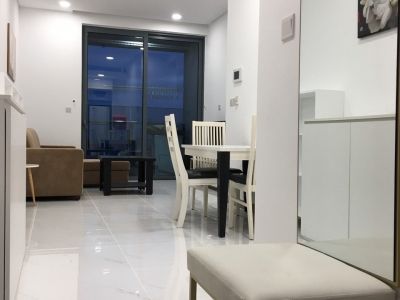 Furnished apartment for rent in Sunwah Pearl, Binh Thanh District