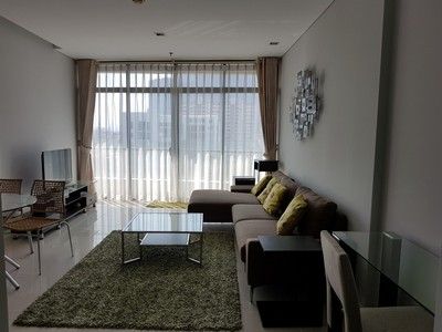 City Garden apartment | 1 bedroom | cozy and bright
