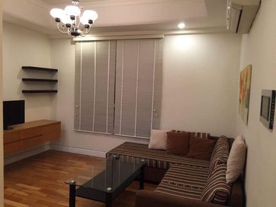 For rent fully furnished apartment, 2 bedrooms in The Manor