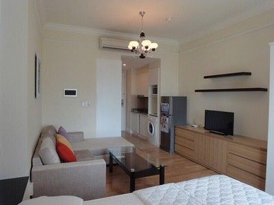 For rent nice studio apartment in Binh Thanh district