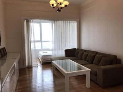 Nice furnished apartment for rent in The Manor, near District 1