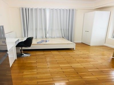 The Manor for rent a brand-new Studio with 2 views, near D1