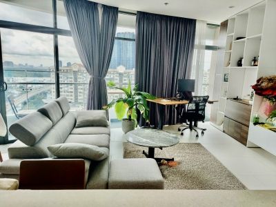 City Garden apartment for rent, new tower, fully furnished 