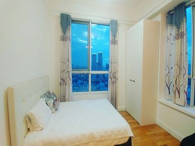 For rent Studio in Binh Thanh, close to the downtown