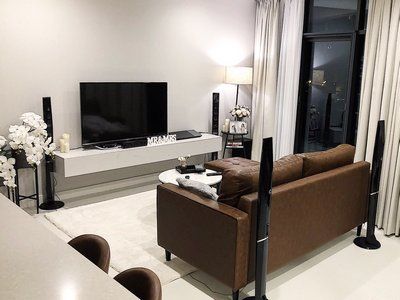 Luxurious apartment in Binh Thanh district for rent