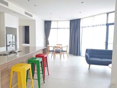 City Garden for rent new phase, 2 bedrooms
