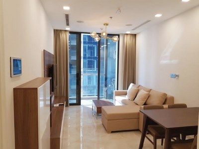 Apartment for rent in district 1, smarthome, 1 bedroom