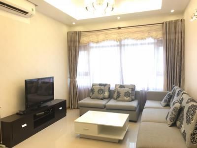 Fully furniture, 2 bedrooms in Binh Thanh district