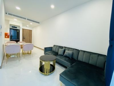 Brand new and modern apartment for rent