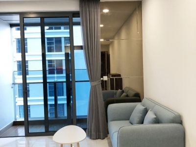 For rent apartment in Sunwah Pearl, brand new furniture