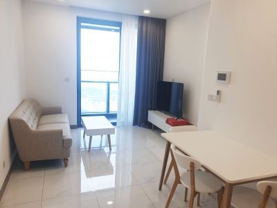 Sunwah Pearl apartment for rent 1 bedroom, high floor