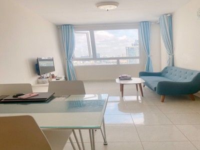 For rent apartment in Binh Thanh district, 1 bedroom