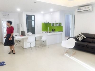 3 bedroom apartment for rent in Thao Dien area