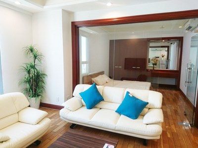 Apartment for rent 1 bedroom, modern style in Binh Thanh district