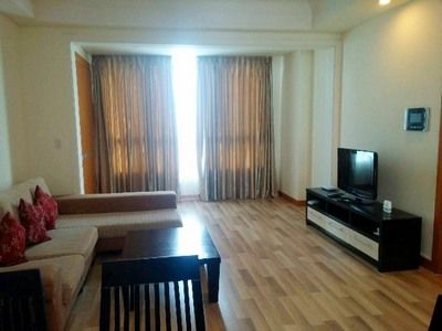 Apartment for rent 3 bedrooms in Binh Thanh District