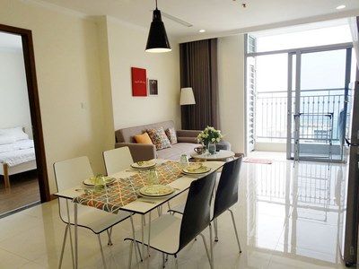 For rent apartment with 1 bedroom, balcony