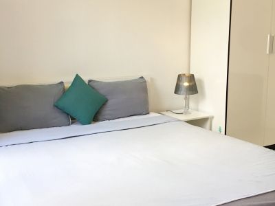Serviced apartment on Nguyen Ngoc Phuong st, Binh Thanh district 