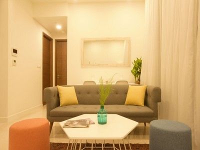 The Nassim for rent in Thao Dien District 2