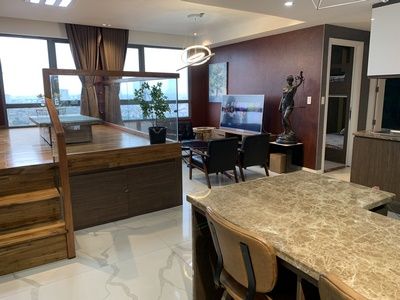 Luxurious apartment for rent with river view