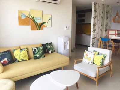 Nice apartment for rent in Thao Dien area