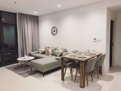 For rent 1 bedroom in City Garden - Binh Thanh district
