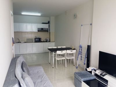 High floor apartment for rent 1 bedroom,close to District 1