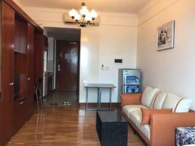 Apartment close to the center district 1, gym, pool, full aminities inside for rent