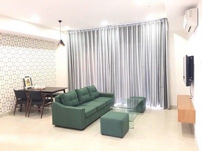 Apartment for rent at MASTERI Thao Dien District 2 