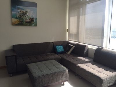 For rent apartment convenient traffic in Binh Thanh District 
