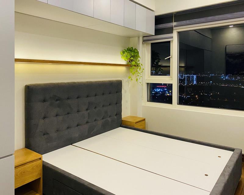 For rent penthouse convenient to Bitexco tower 