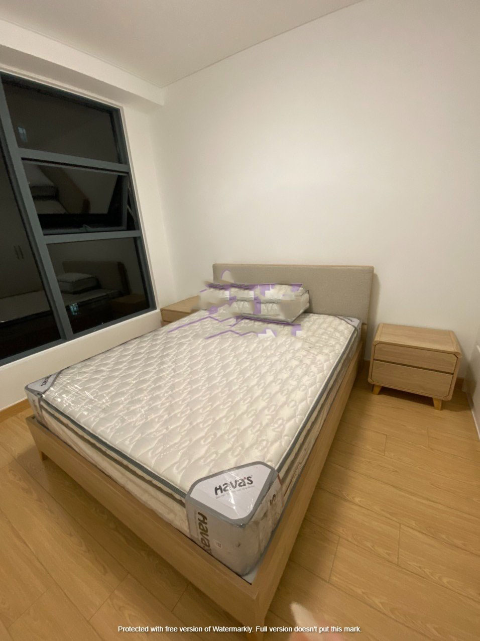 Sunwah Pearl apartment, 2 bedrooms, fully furniture