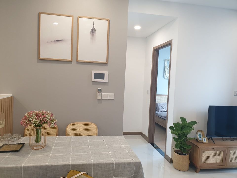 New apartment for rent in Sunwah Pearl, Binh Thanh District