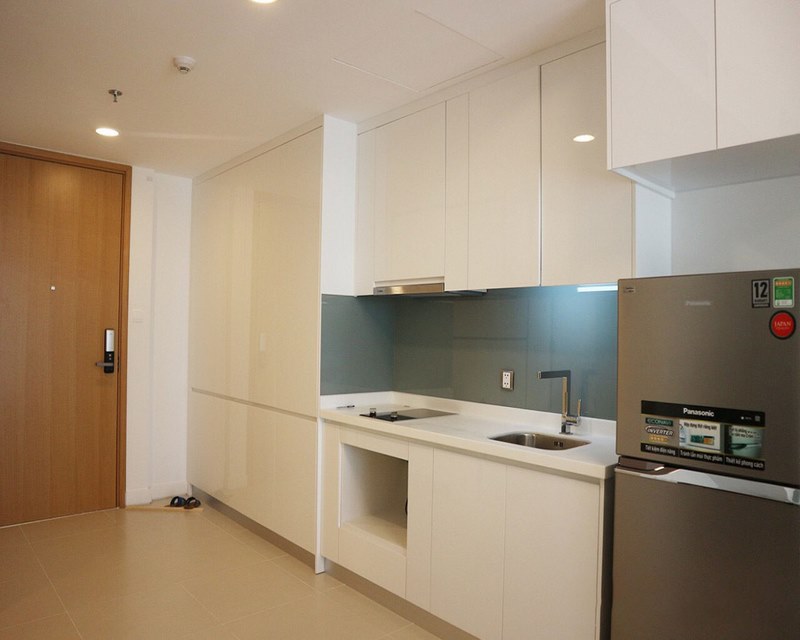 Nice studio apartment in Gateway Thao Dien for rent