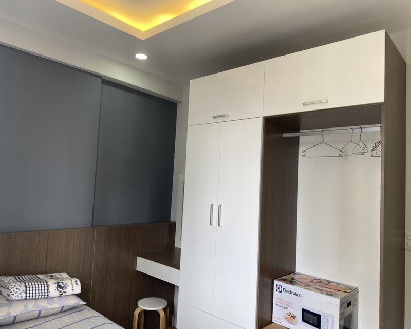 Luxurious 2-bedroom apartment for rent in Masteri Thao Dien