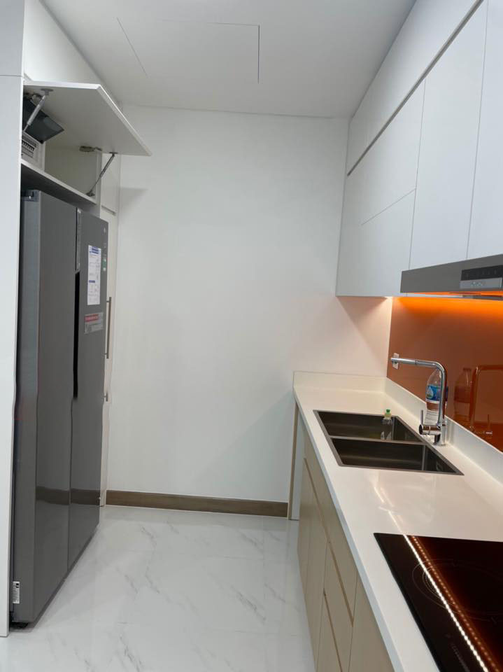 For rent 2 Bedrooms apartment in Sunwah Pearl, Binh Thanh District 