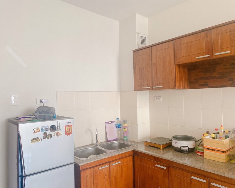For rent 1-bedroom apartment, full furniture in Binh Thanh District