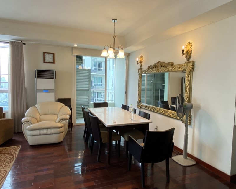 Luxurious The Manor apartment, 3 bedrooms 157 sqm for rent