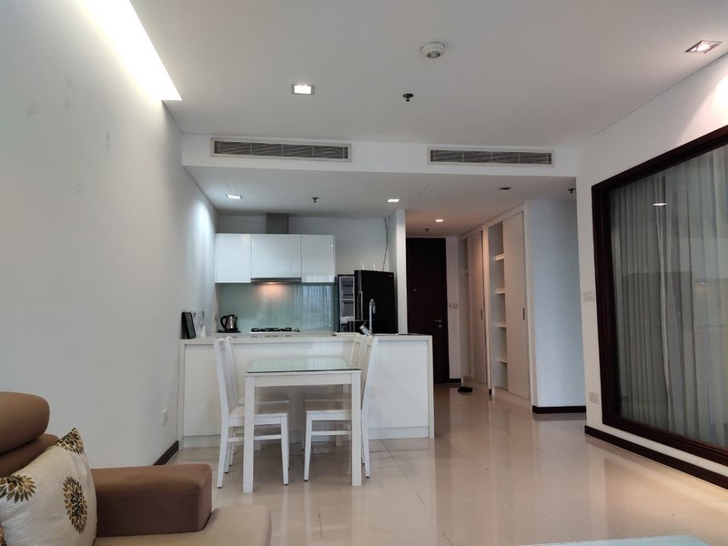 City Garden apartment for rent with 1 bedroom, full furniture